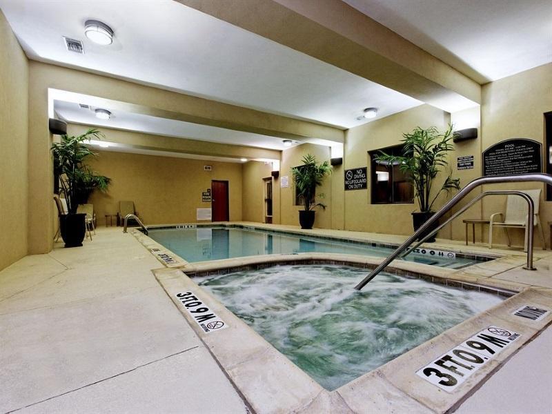 Holiday Inn Express Hotel & Suites Burleson - Fort Worth, An Ihg Hotel Exteriér fotografie