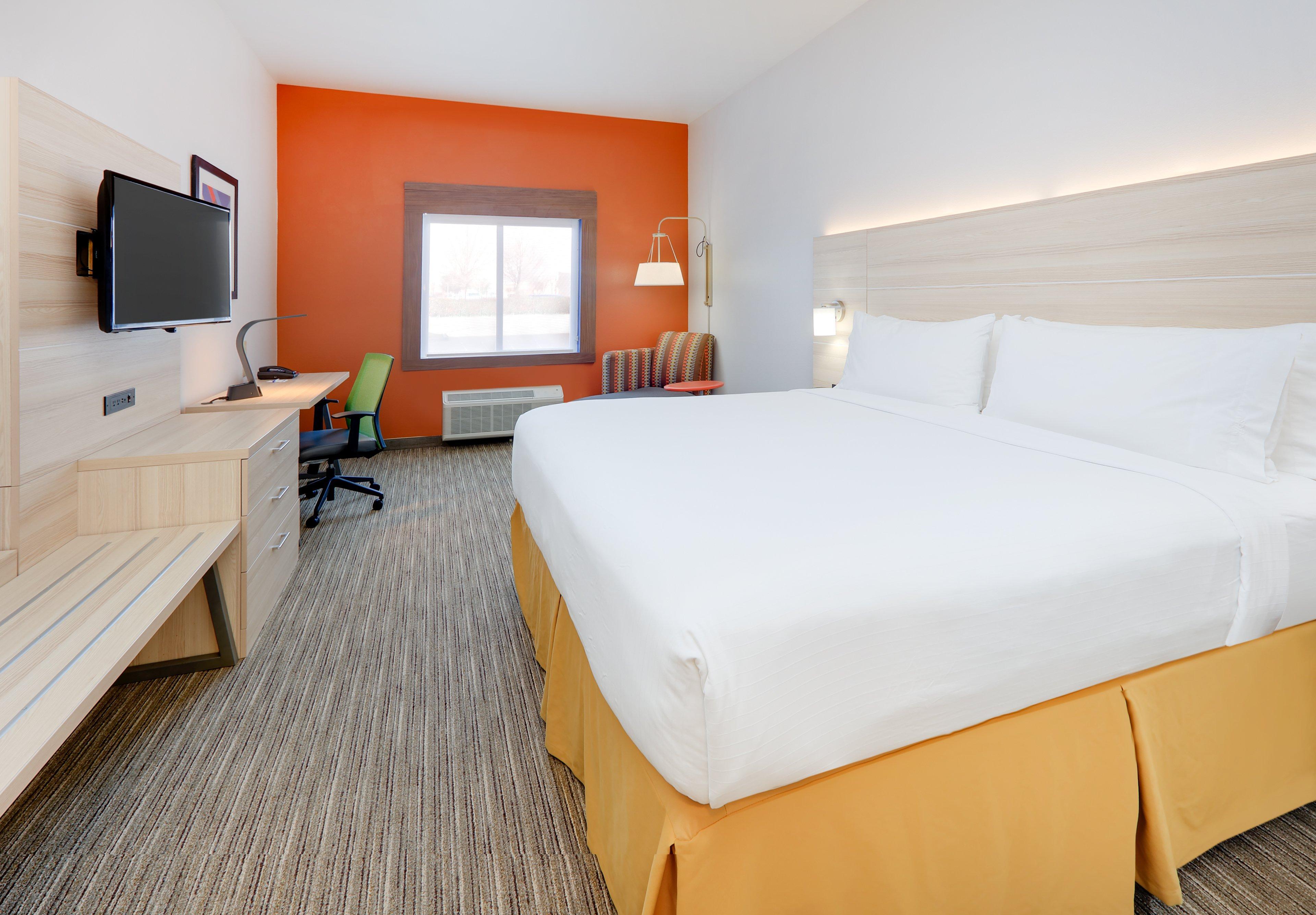 Holiday Inn Express Hotel & Suites Burleson - Fort Worth, An Ihg Hotel Exteriér fotografie