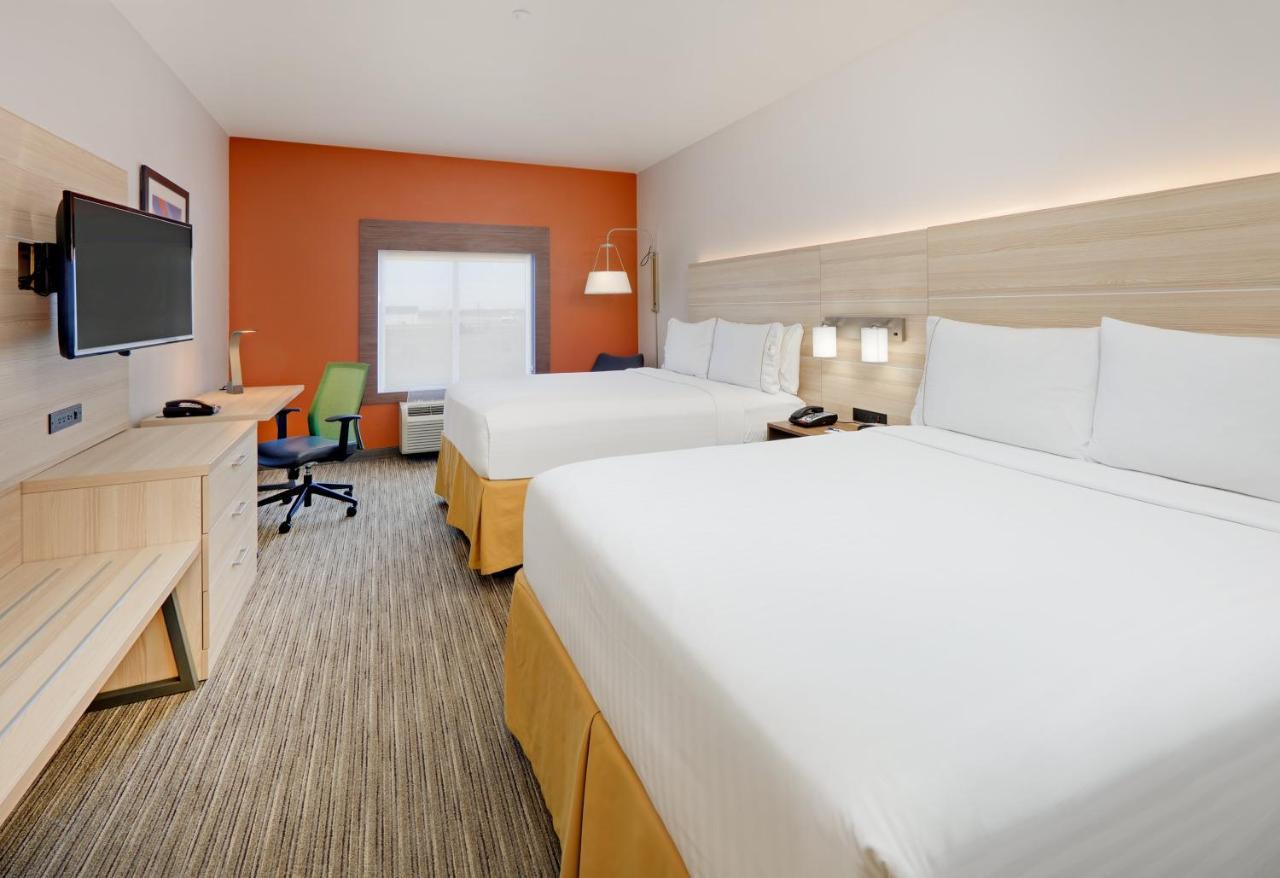 Holiday Inn Express Hotel & Suites Burleson - Fort Worth, An Ihg Hotel Exteriér fotografie