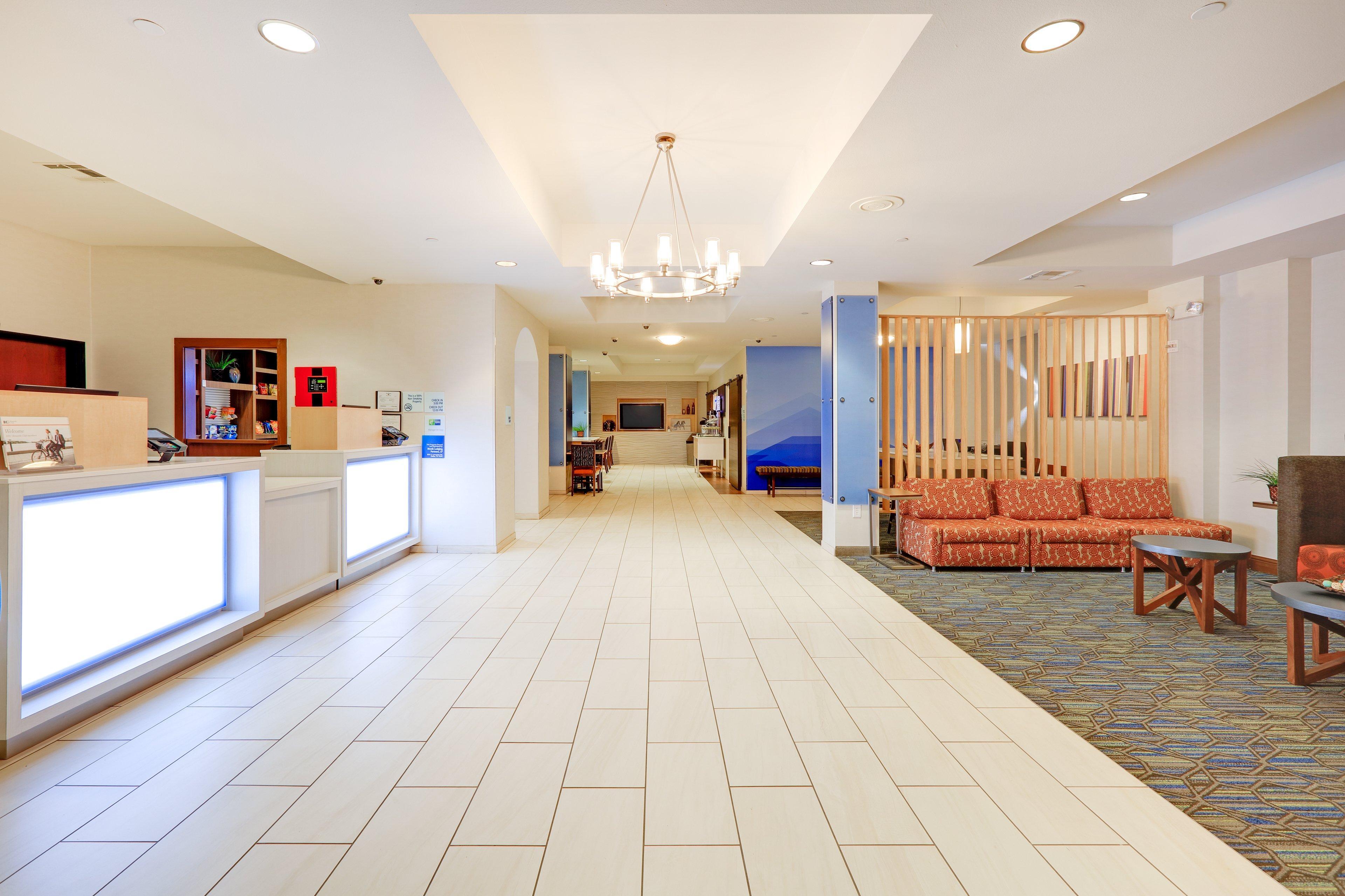Holiday Inn Express Hotel & Suites Burleson - Fort Worth, An Ihg Hotel Exteriér fotografie