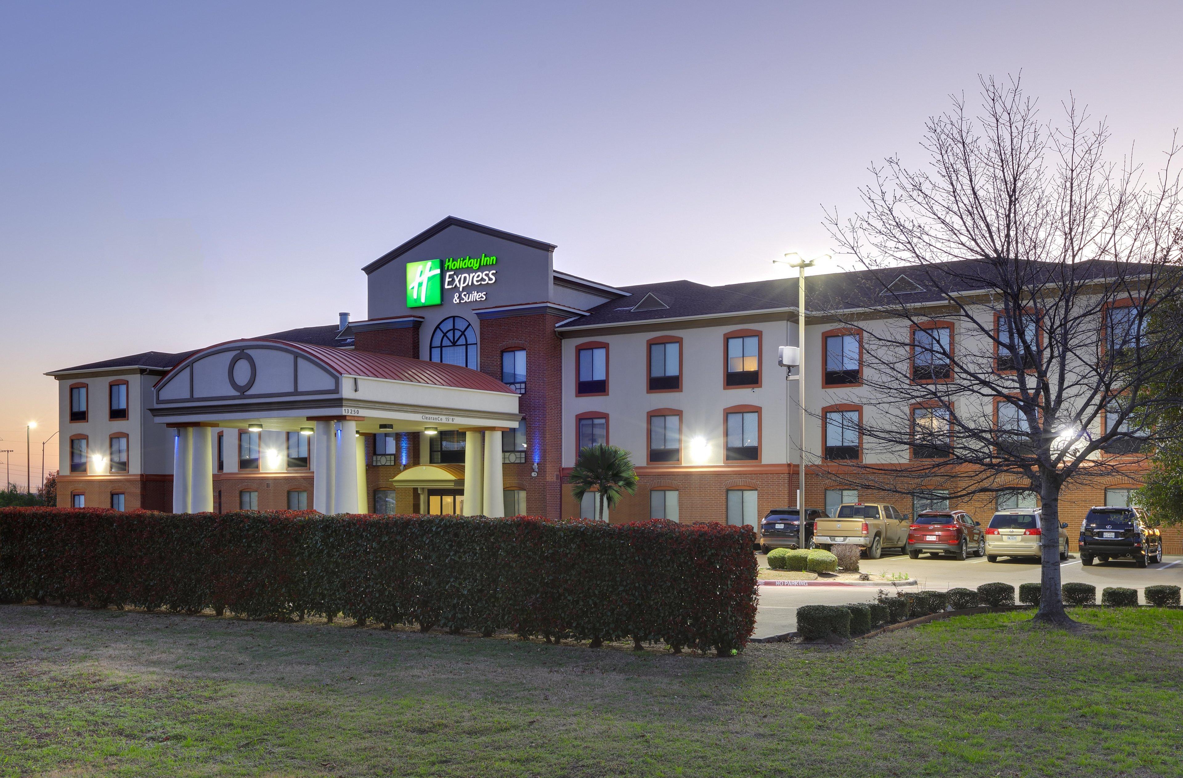 Holiday Inn Express Hotel & Suites Burleson - Fort Worth, An Ihg Hotel Exteriér fotografie