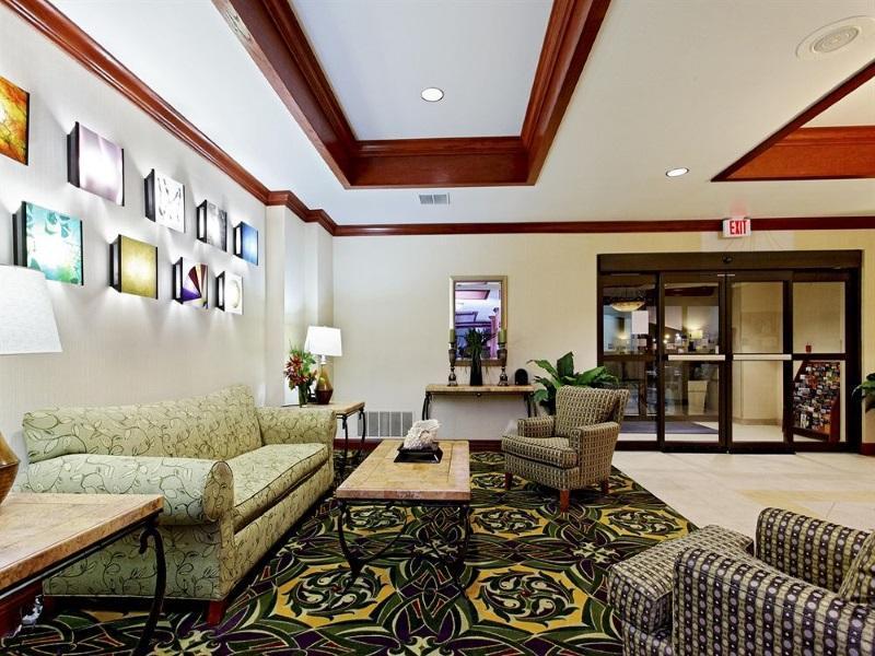 Holiday Inn Express Hotel & Suites Burleson - Fort Worth, An Ihg Hotel Exteriér fotografie