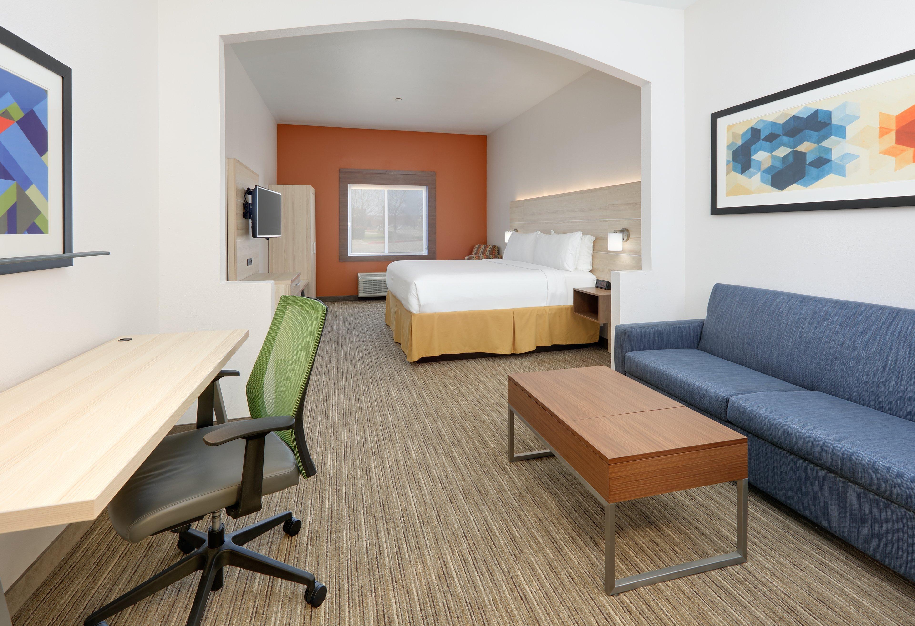 Holiday Inn Express Hotel & Suites Burleson - Fort Worth, An Ihg Hotel Exteriér fotografie