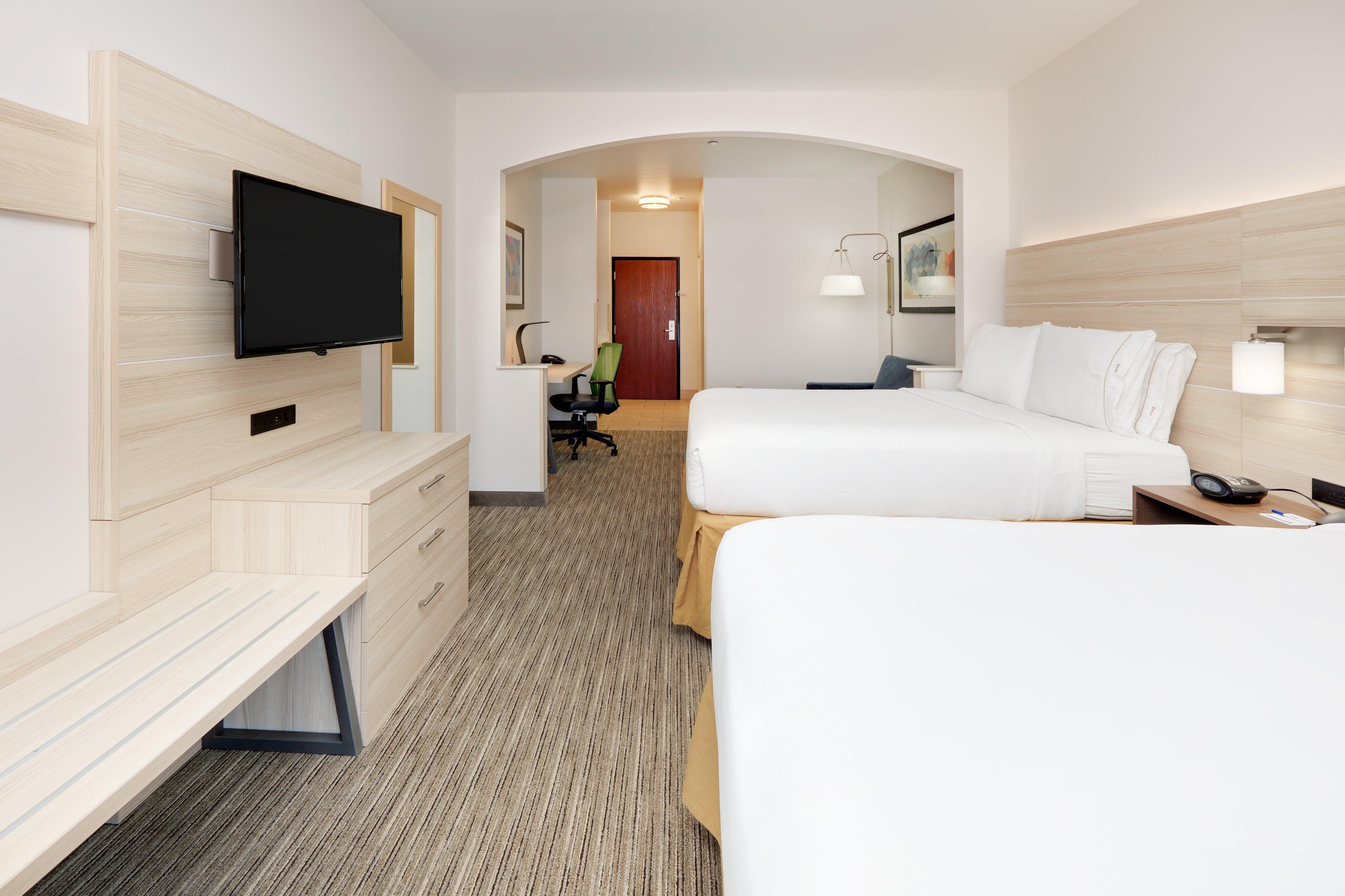 Holiday Inn Express Hotel & Suites Burleson - Fort Worth, An Ihg Hotel Exteriér fotografie