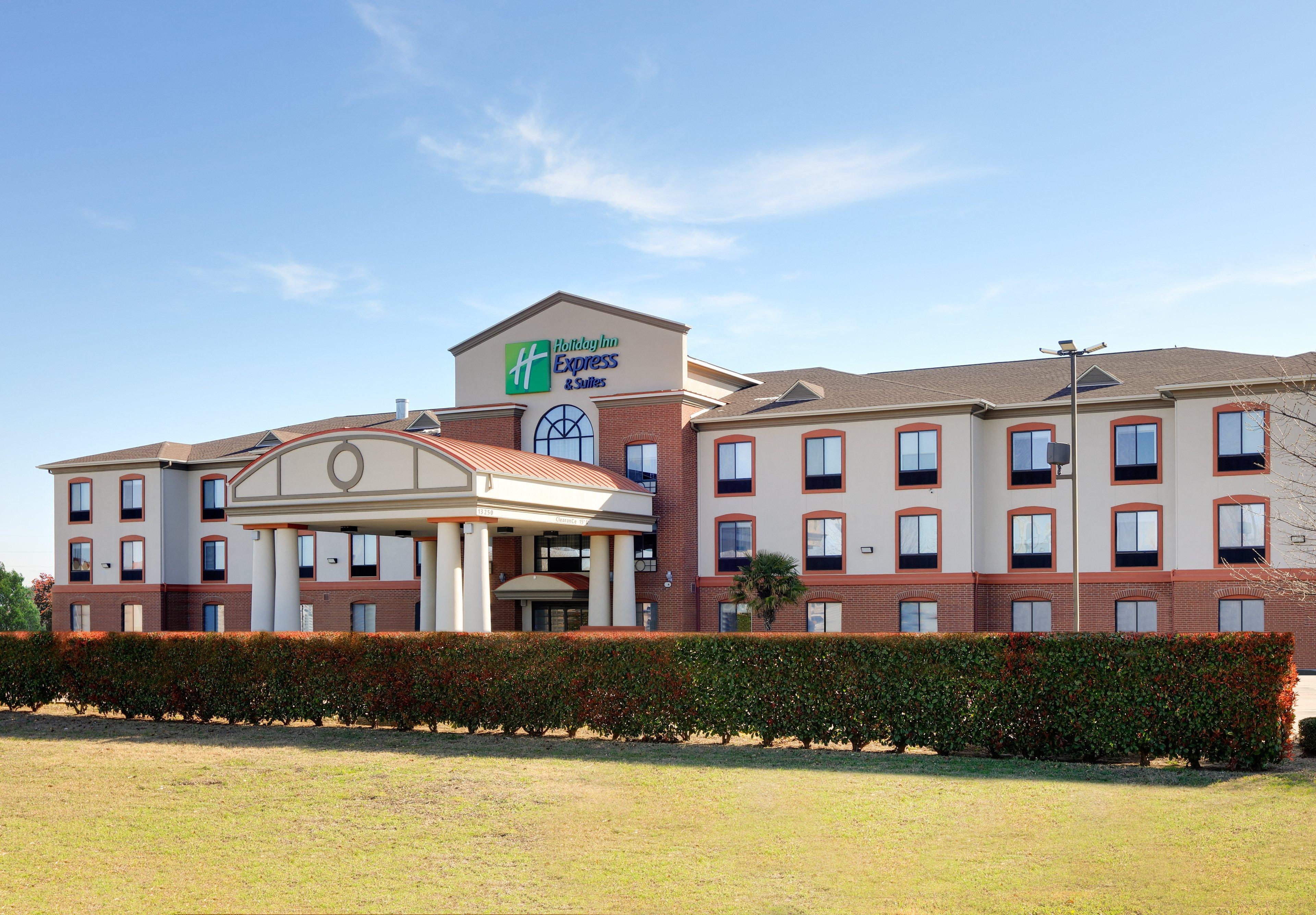 Holiday Inn Express Hotel & Suites Burleson - Fort Worth, An Ihg Hotel Exteriér fotografie