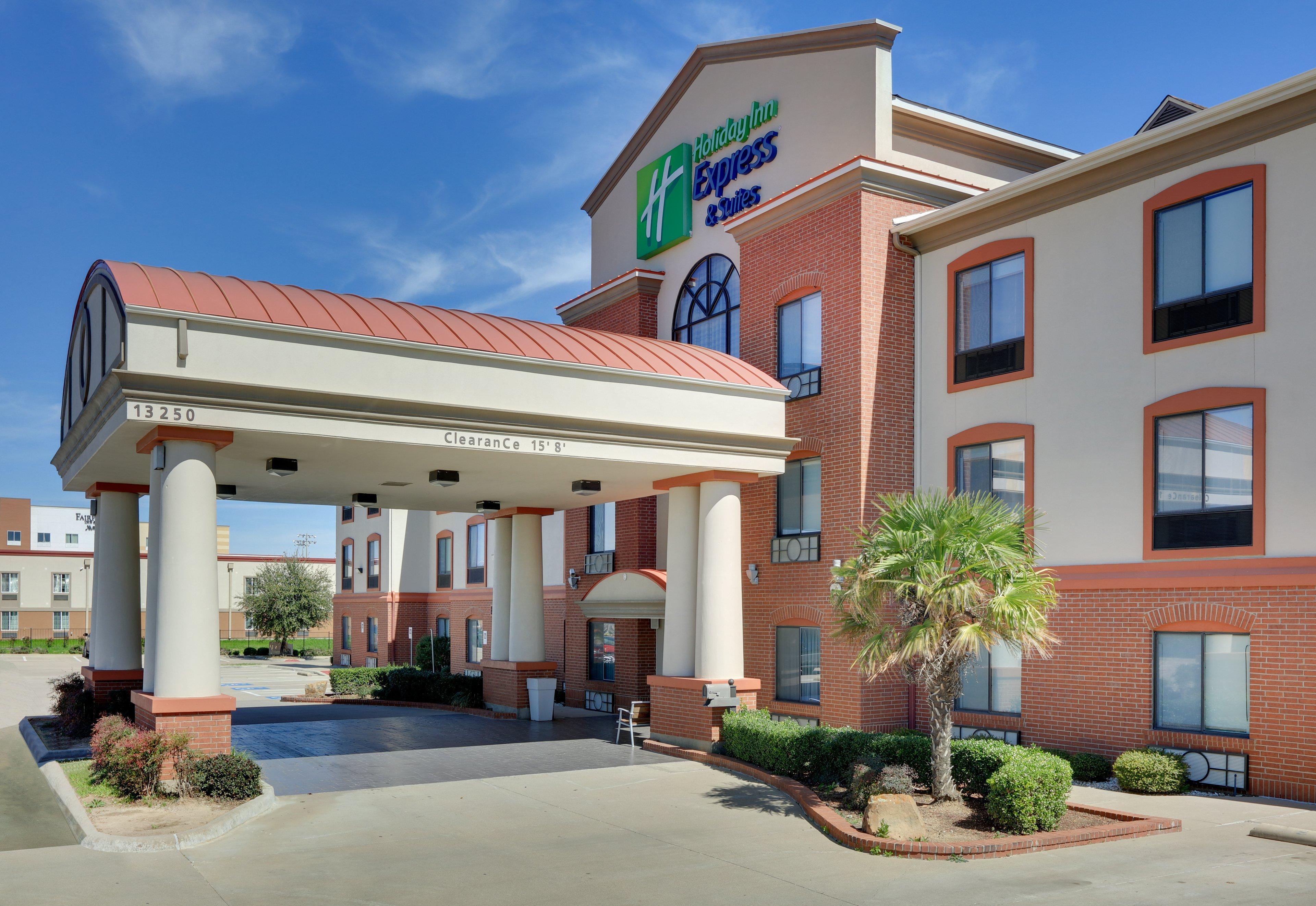 Holiday Inn Express Hotel & Suites Burleson - Fort Worth, An Ihg Hotel Exteriér fotografie