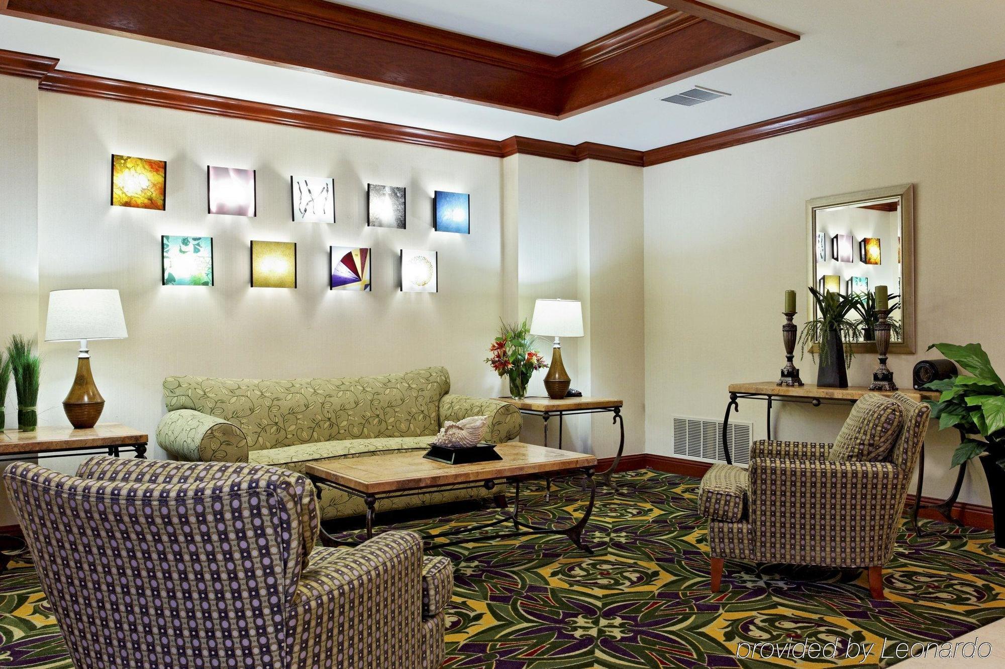 Holiday Inn Express Hotel & Suites Burleson - Fort Worth, An Ihg Hotel Interiér fotografie