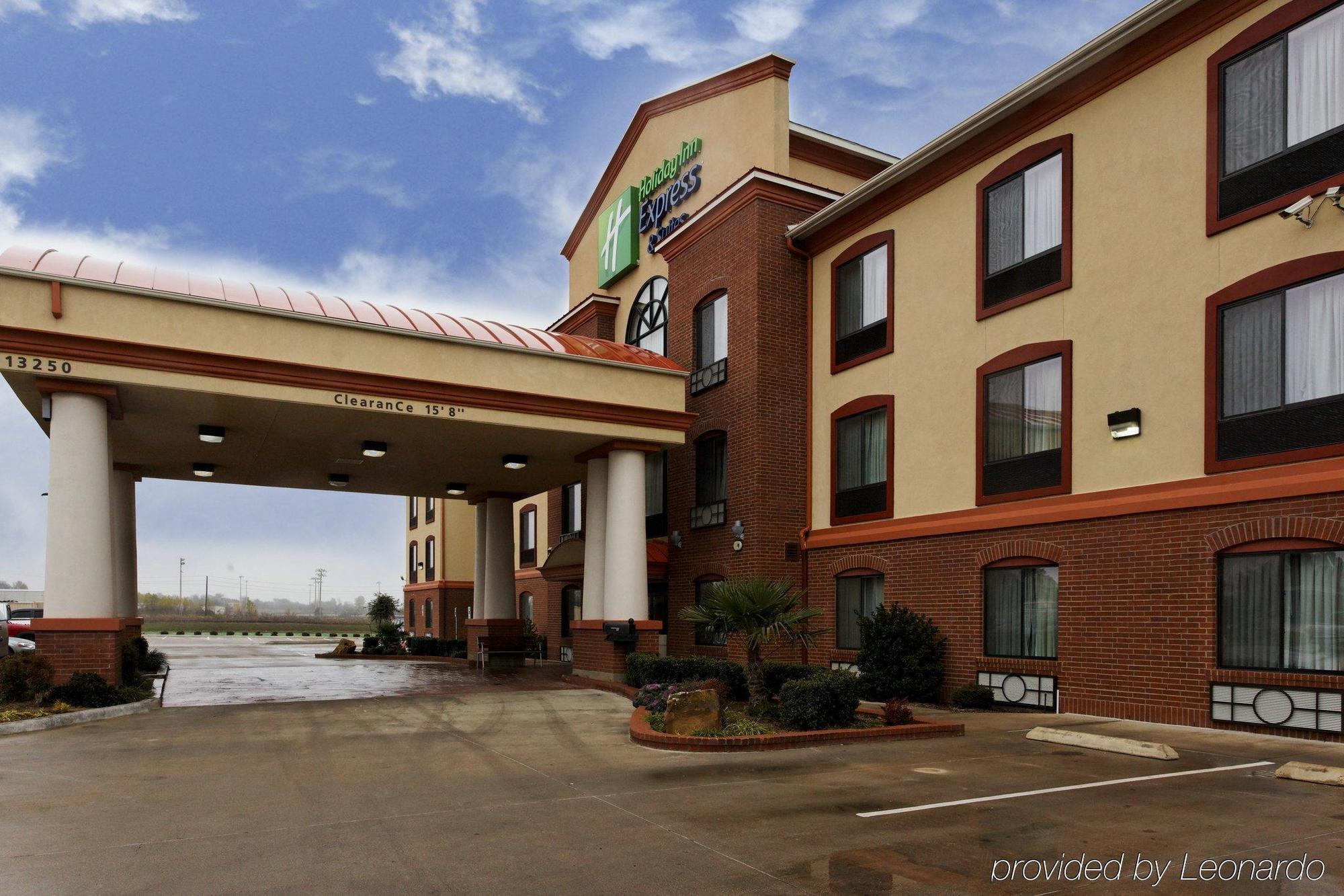 Holiday Inn Express Hotel & Suites Burleson - Fort Worth, An Ihg Hotel Exteriér fotografie
